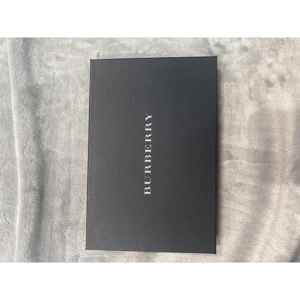 Burberry Scarf/Handkerchief Gift Set - set of 2 New in Box